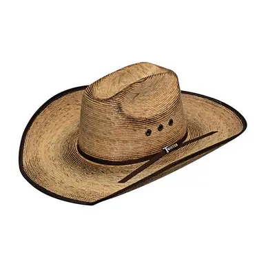 Twister® Alamo Fired Palm Straw Hat - Hats