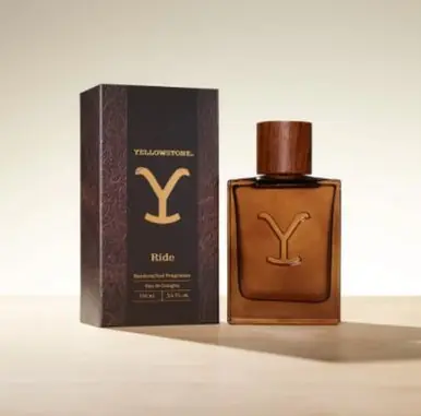 Tru Western® Men's Yellowstone Ride Cologne - Accessories