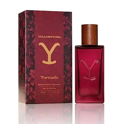 Tru Western® Ladies' Yellowstone Tornado Perfume - Accessories