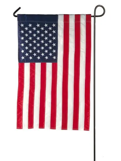 Evergreen® American Flag Garden Flag - Accessories