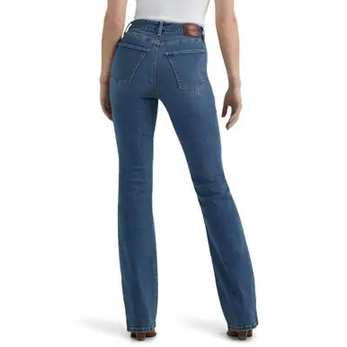 SALE Wrangler® Ladies' BeSpoke HR Boot Cut Jeans - Sale Barn