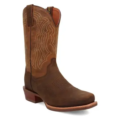 SALE Dan Post® Men's Brown Creed Cutter Toe Boots - Sale Barn