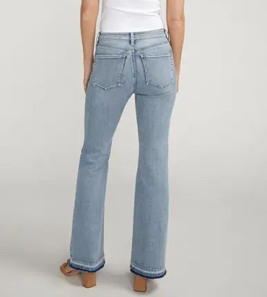 SALE Silver Jeans Co® Ladies' Most Wanted Light Wash Flare Jeans - Sale Barn