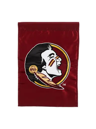 Evergreen® Florida State University Garden Flag - Accessories