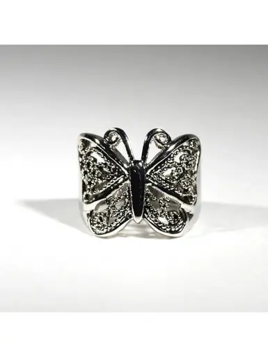 R.S. Covenant® Butterfly Ring - Accessories