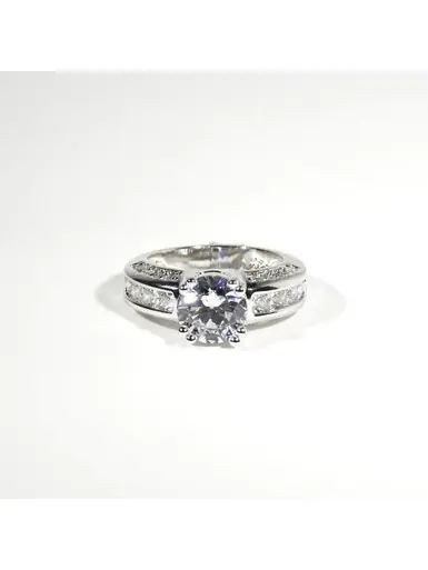 R.S. Covenant® Round Cut Cubic Zirconia Ring - Accessories
