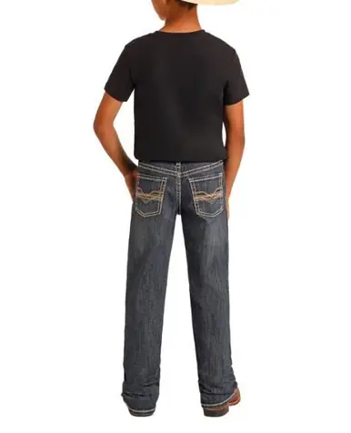 Rock & Roll Denim® Boys' BB Gun Boot Cut Jeans - Kids