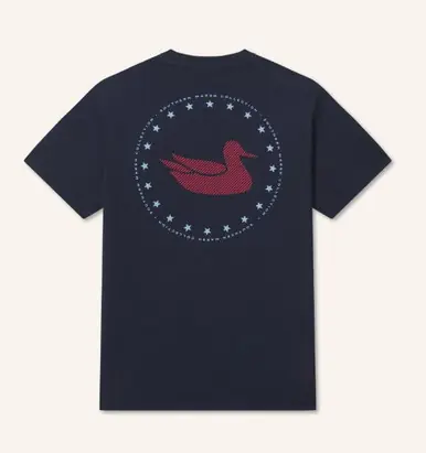 Southern Marsh® Youth S/S Grand Ole Duck Tee - Kids