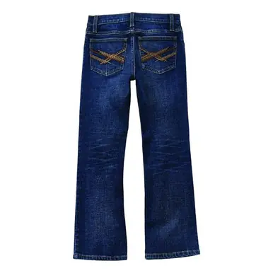 Wrangler 20X® Boys' No. 42 Vintage Boot Jeans in Stirrup - Brands
