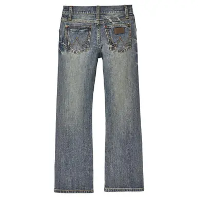 Wrangler® Boys Retro Slim Boot Greeley - Brands