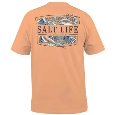 Salt Life® Men's S/S Lush Canopy T-Shirt