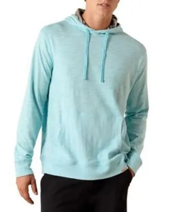 Ariat® Men's Aquatic Lightweight Retro Hoodie - Mens