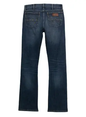 Wrangler Retro® Men's Slim Boot Cut Jeans in Hoffman - Mens