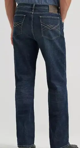 Wrangler 20X® Men's No.33 Xtreme Relaxed Fit Jeans in Emsley - Brands
