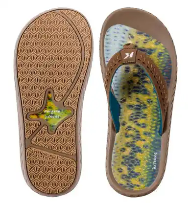 Korkers® Men's Fish Flip® Casual Sandals - Footwear