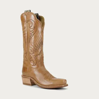 Hyer® Ladies' Honey Leawood 13" Cutter Toe Boots - Footwear