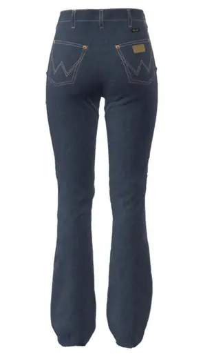 Wrangler® x Lainey Wilson Ladies' Boho Wash Boot Hugger Jeans - Brands