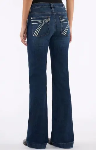 7 for all Mankind® Ladies' Dojo Andover Jeans