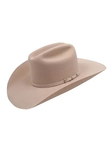 Ariat® 3X Select Wool Silver Belly Hat - Brands