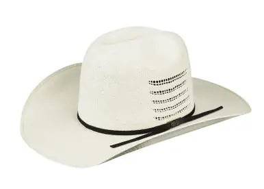 Bailey Hats® "Deen" Ivory Bangora 3 3/4"Brim