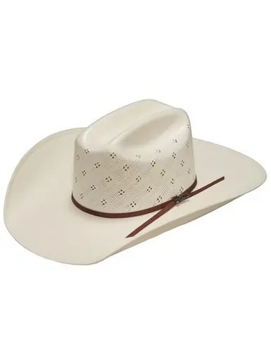 Twister® 20X Natural Shantung Straw Cowboy Hat - Hats