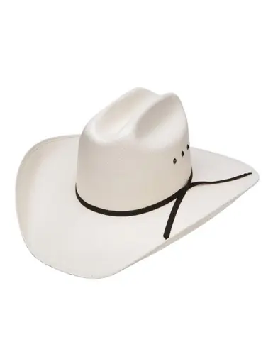 Resistol® Denison 04 Straw Hat - Hats