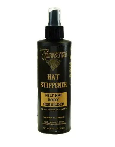 Twister® Felt Hat Stiffener - Hats