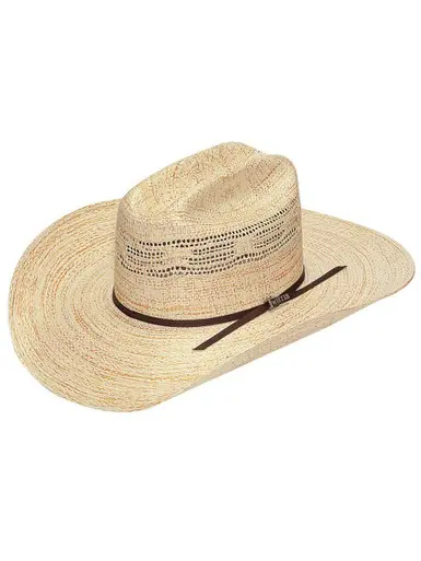 Twister® Vented Bangora Straw Hat - Hats