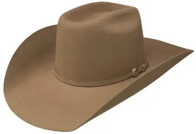 Resistol® The SP 6X Sahara Felt Cowboy Hat - Hats