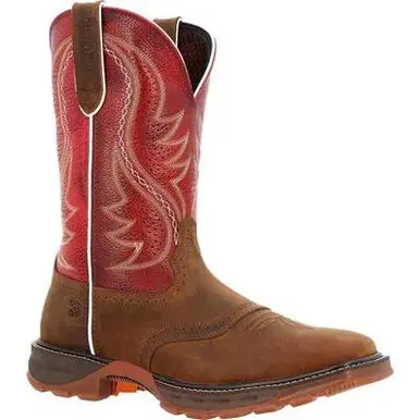 SALE Durango® Men's Maverick XP™ Insulkul™ Ventilated Work Boots - Sale Barn