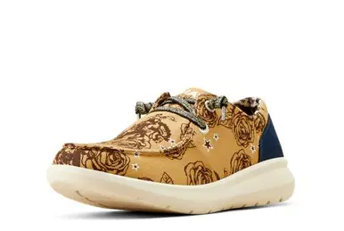 SALE Ariat® Ladies' Rodeo Quincy Print Hilo Shoes - Sale Barn