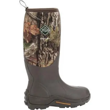 SALE Muck Boot Co® Men's Mossy Oak® Country DNA™ Woody Max Boots - Sale Barn