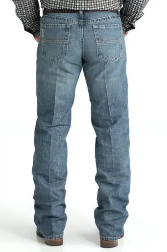Cinch® Men's Grant Medium Stonewash Relaxed Fit Jeans - Brands