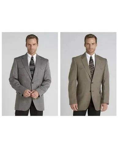 Circle S® Men's Plano Sport Coat - Mens