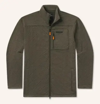 Southern Marsh® Men's Bingham Quilted Jacket - Mens