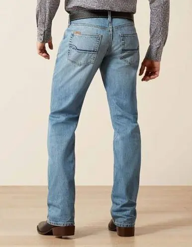 Ariat® Men's M5 Gilroy Straight Leg Jeans in Randy - Brands