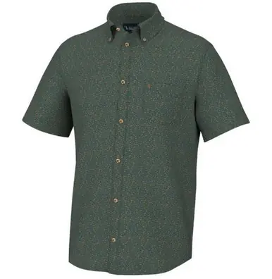 Local Boy® Men's S/S Low Country Button Shirt - Choose Color