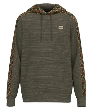 Hooey® Men's Brown/Camo Canyon Hoodie - Brands