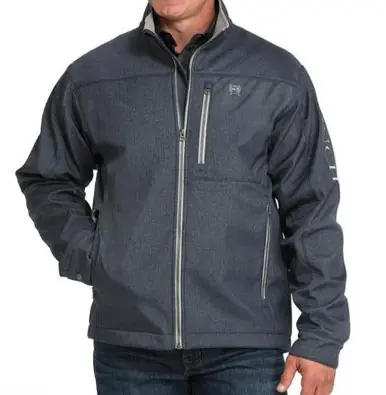 Cinch® Men's Navy Concealed Carry Bonded Jacket - Brands