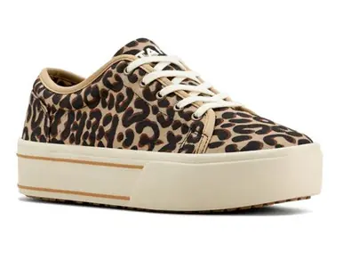 Ariat® Ladies' Skylar Leopard Print Casual Shoes - Brands