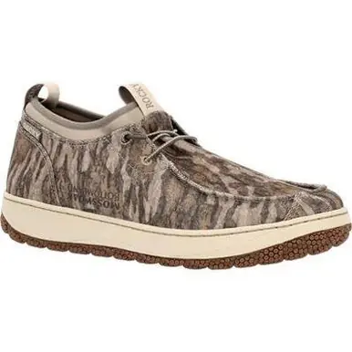 Rocky® Men's Mossy Oak Dry-Strike SRX Outdoor Shoes