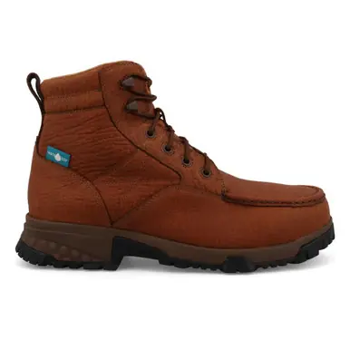 Twisted X® Men's Rust 6" Laceup Work Boots - Brands
