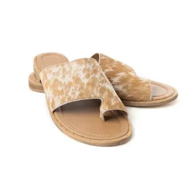 Myra® Ladies' Brown Kimmee Trail Sandals - Footwear