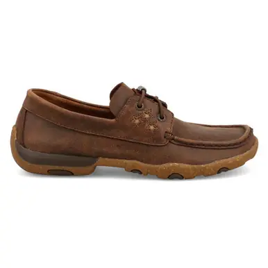 Twisted X® Ladies' Boat Shoe Driving Mocs - Brands