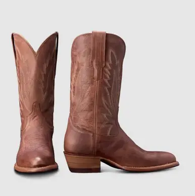 Tecovas® Ladies' Scotch Jamie Round Toe Boots - Footwear