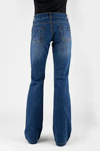 Stetson® Ladies' 816 Classic Boot Cut Jeans - Brands