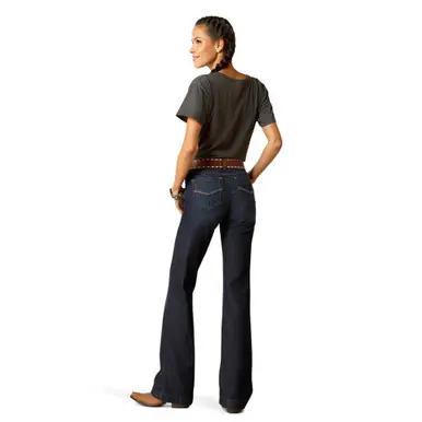 Ariat® Ladies' Ophelia Nashville Slim Trouser Jeans - Brands