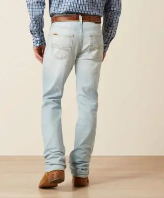 Ariat® Men's M7 Slim Ontario Classic Rise Straight Leg Jeans - Brands