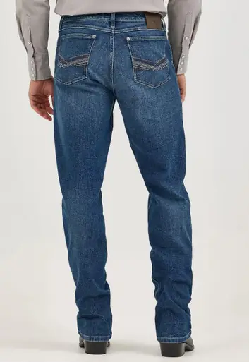 Wrangler 20X® Men's No. 33 Extreme Relaxed Fit Jeans in Bokan - Brands