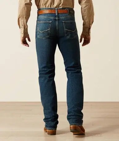 Ariat® Men's M7 Slim Sawyer Straight Leg Jeans in Norris - Brands